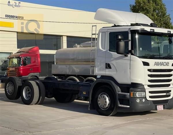 Scania R Series